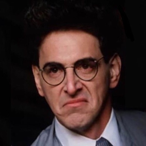 I Will Always, ALWAYS Use This Egon Pic As A Reaction Pic To Something Dude.