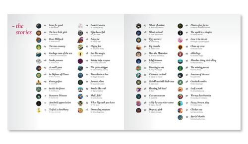 the-circles-of-life:The Circles of Life52 stories of people and the things they really, really, real
