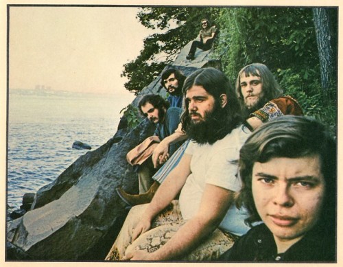 electripipedream - Canned Heat from Teenset magazine, 1968