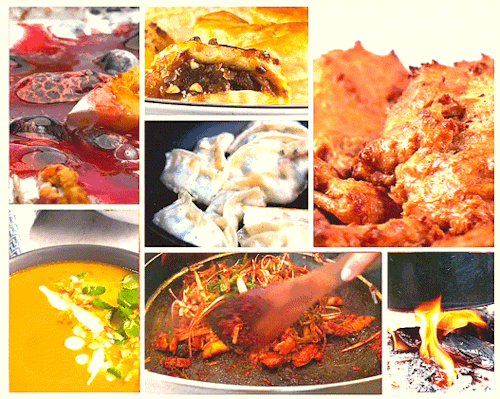 A Non-exhaustive Reference List Of Foods Eaten On Mandalore In The EU: