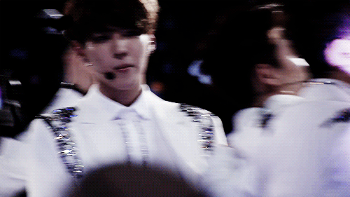michinyeol:   when you miss someone you love, you can’t cry enough 