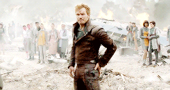 jeanprouvaires: I am going to die surrounded by the biggest idiots in the galaxy.