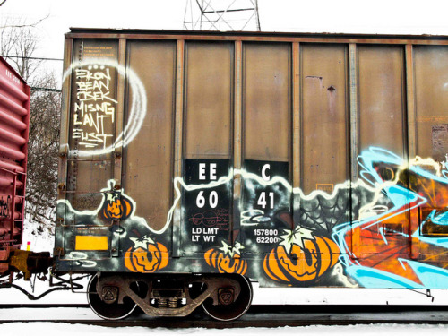 fuckyeahfreighttrains: GRcity 12 13-5 by ramjetgr on Flickr.