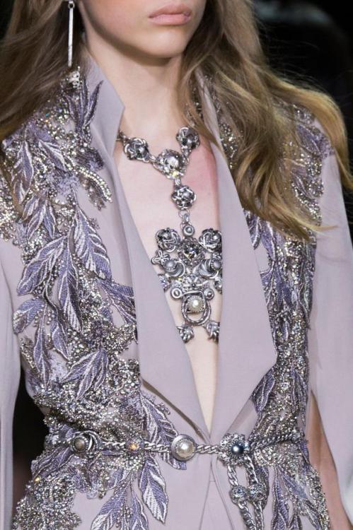 notordinaryfashion - Elie Saab Haute Couture Spring 2016