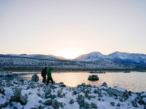 Mono Lake, CAInstagram | Website  