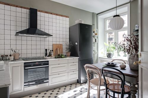 Scandinavian apartment THENORDROOM.COM - INSTAGRAM - PINTEREST - FACEBOOK