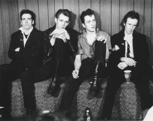 emiliano-spunk: The Clash