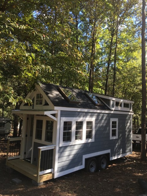 tiny-house-town - Tiny house available for sale in Tennessee