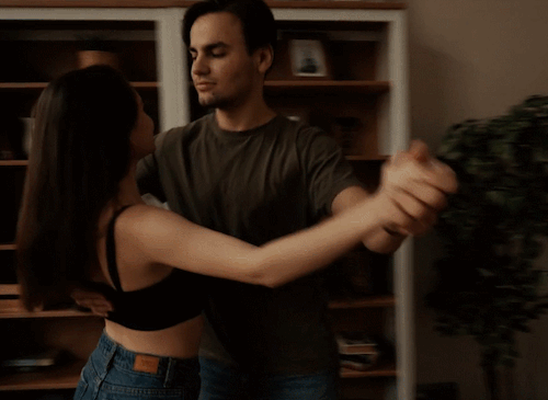 jadelein:&ldquo;Being weird together is a love language.&rdquo;
