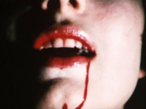Double Labyrinthe (1976) Dir. Maria Klonaris, Katerina Thomadaki