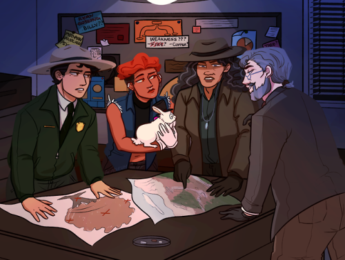 acadieum: commission for @trystanbayne