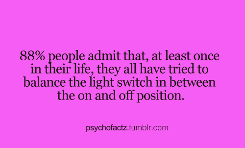psychofactz:  More Facts on Psychofacts :)
