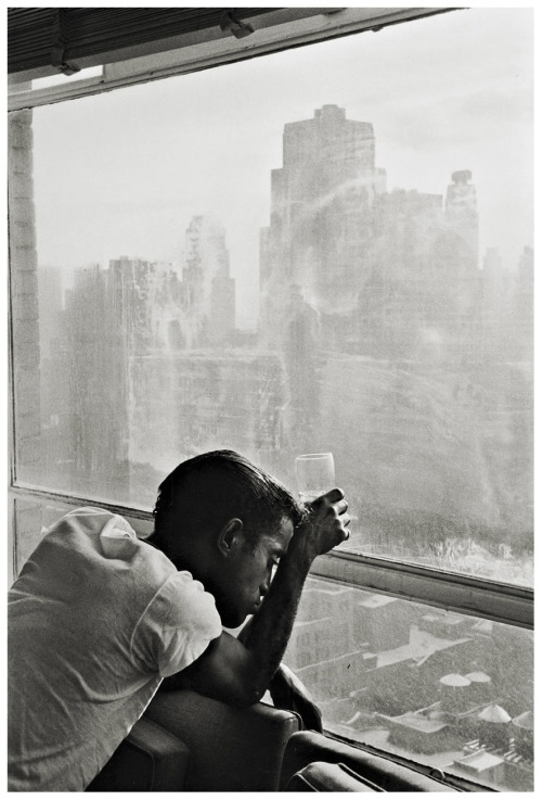 the60sbazaar:Sammy Davis Jr by Burt Glinn 