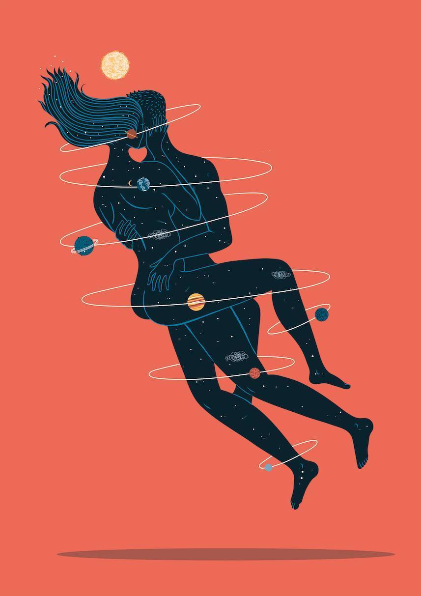 ufo-the-truth-is-out-there:  From the Universe Within Series: by Federica Bordoni.