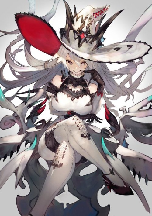 k-ui: (Lardさんのツイート: “悪食の魔女… ”から)