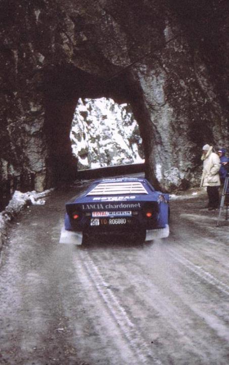 marzorace:  Lancia Stratos 
