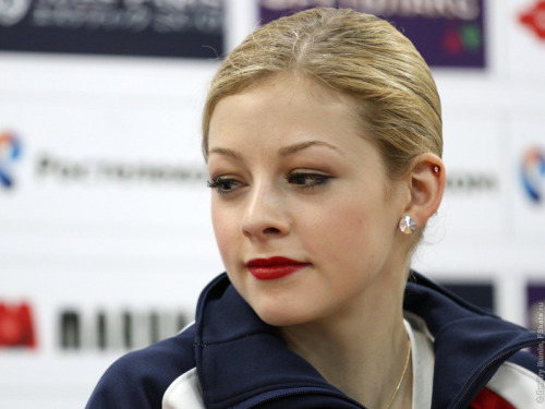 Gracie Gold &mdash;- Team USA, Figure Skating