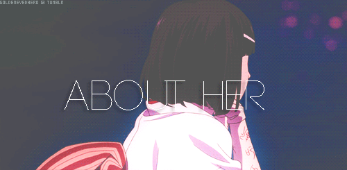 goldeneyedhero:“Why didn’t you tell me about her, Yato?”Another edato gifset that’s based off 