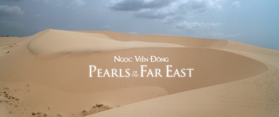 Kris Duangphungin &lsquo;Pearls of the Far East&rsquo;