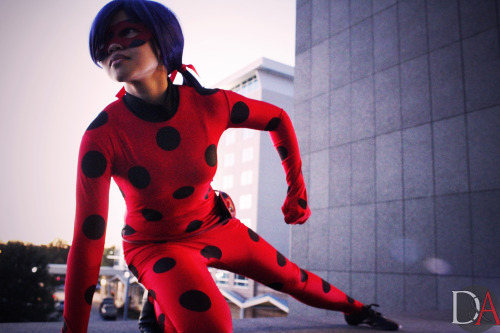 Nekocon 19 PhotoshootLadybug from Miraculous LadybugCosplayer: Rose DancerPhotographer: @dustnashesp