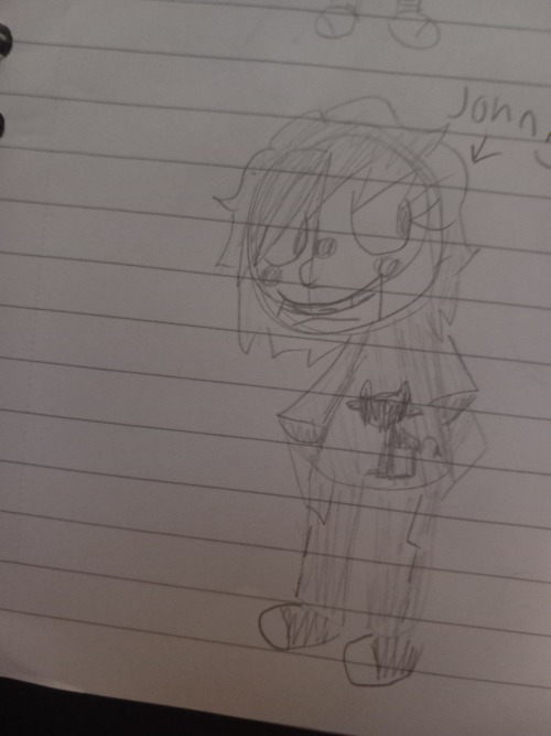 Random Art Dump (dandys World Oc And Loads Of Elephant And Zero Day Fanart And One Wheat Mark)))