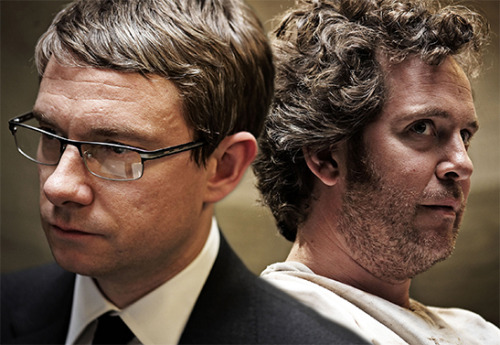 RETRO REVIEW: A look back at The Voorman Problem with Martin Freeman, now available on We Are Colony