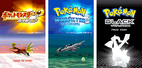 walkergears:  Happy 20th Anniversary to Pokemon! 
