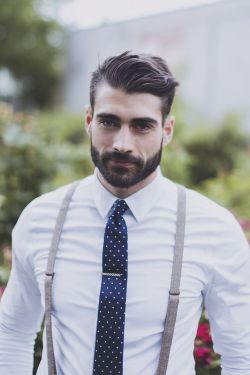 HUNK and BEARD