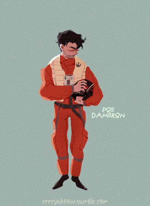 rrrryekoon:I love them.