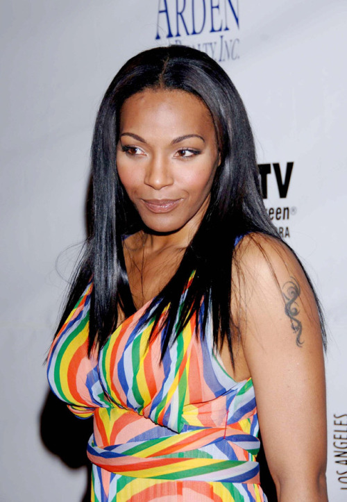 Porn hotmodelscoldbottles:  Nona Gaye   photos