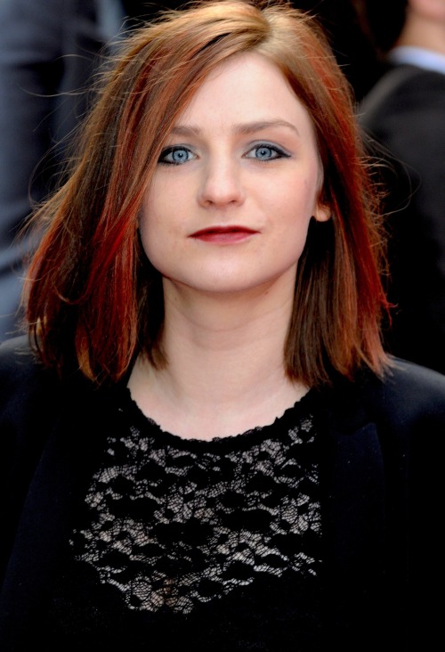 Faye Marsay attends the Jameson Empire Awards 2015 at Grosvenor House Hotel on March 29, 2015 in Lon