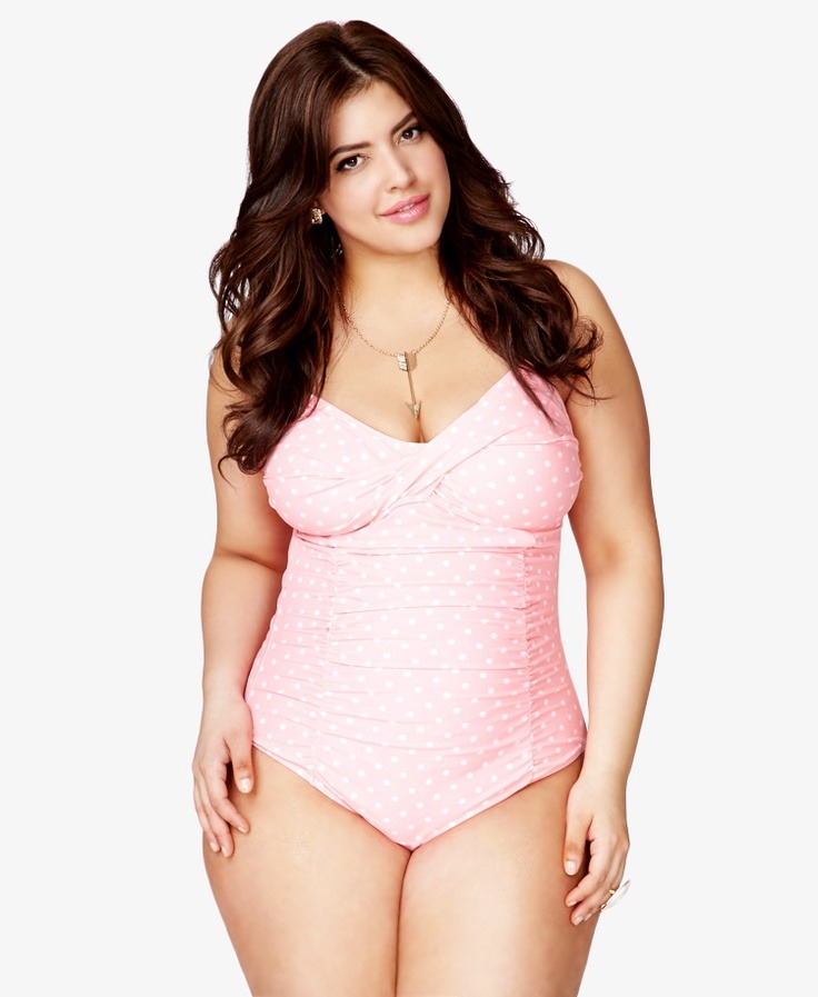 curvesinlingerie:  Denise Bidot