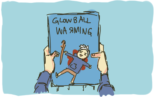 titsandidiocy: in which pitch tries a different tactic to turn jack frost against humanity