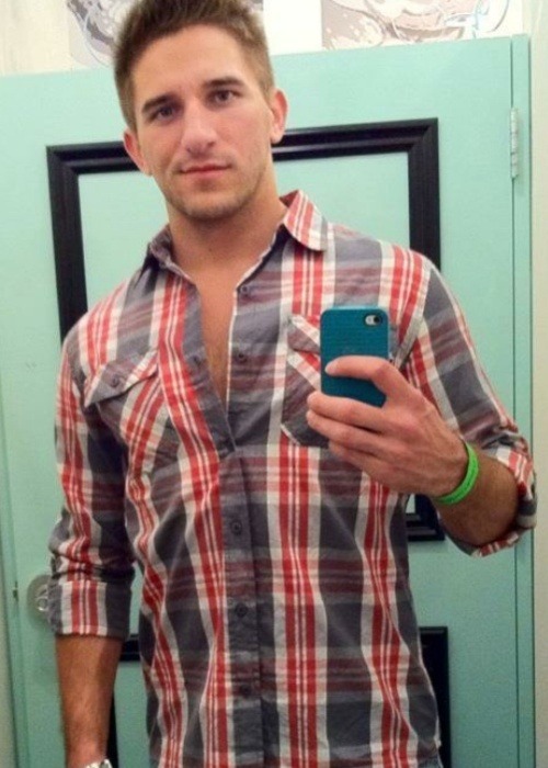diggin-that-dude:  Dallas Dehlinger