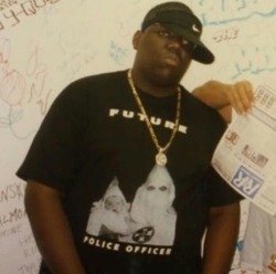 africansouljah:    Biggie knew…