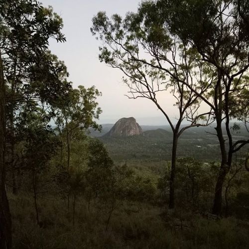 Mount Beerburrum, Queensland, AustraliaJAN-2017