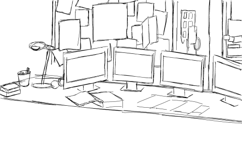 Some Sketchy Saw Stuff Or Whatever