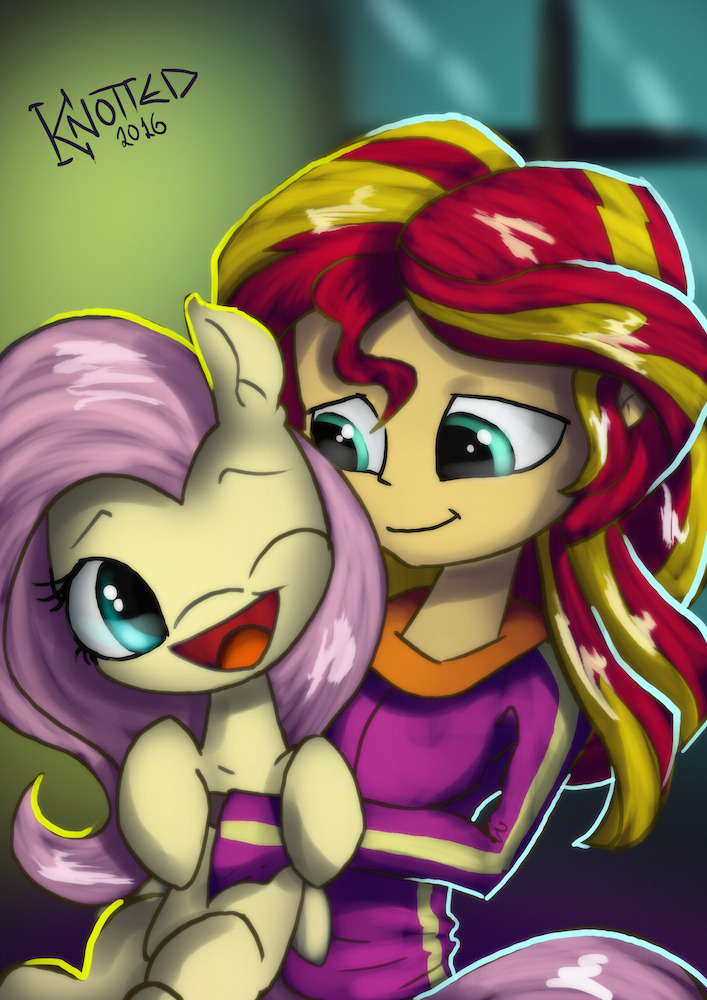   A request for our loyal patron JPMK. It was a blast to make, and the story is full
