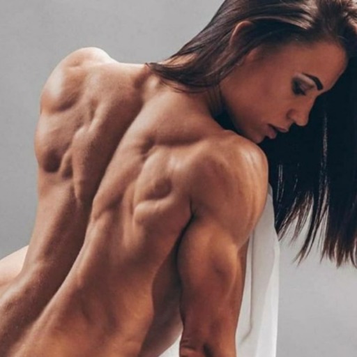 sayron:girlswithbiceps:Girl Biceps Rock!وقتی