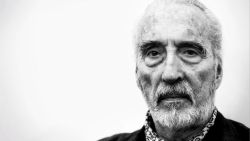 rollingstone:  A look back at actor Christopher Lee’s other career: heavy metal singer.