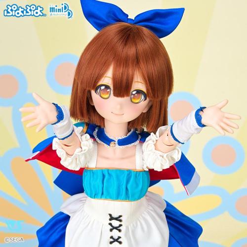 Arle Mini Dollfie Dream V2, released December 14th, 2019(V1 was originally released May 5th, 2016)