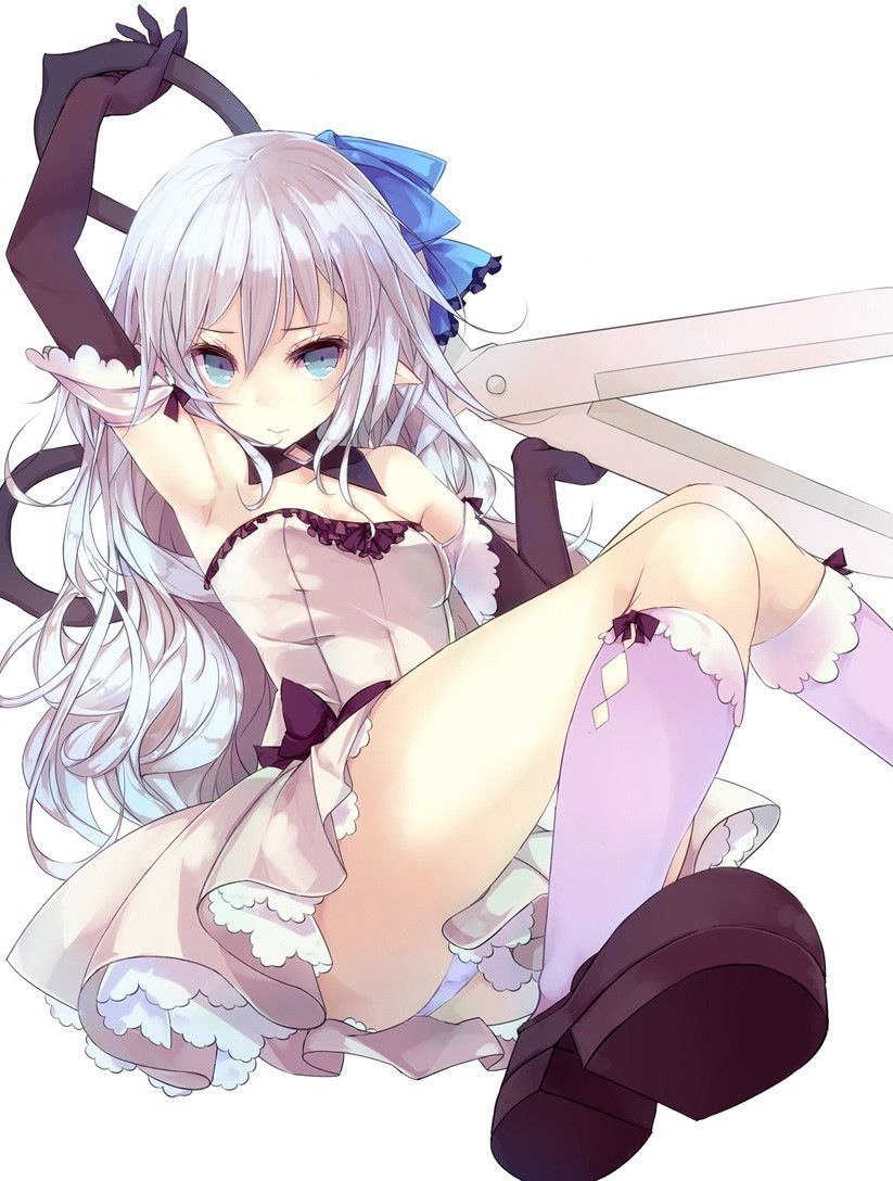 yatchumk2:  (via 【二次】ちょっとエロい画像をよこしな - 二次萌エロ画像ブログ)