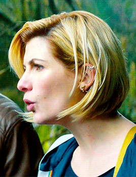 drwhittakerwho:   Ear cuff appreciation  