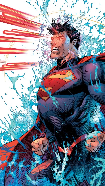 kinasin:  Superman Unchained #4