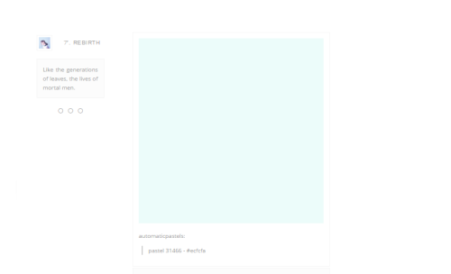 pcrrsh:61, R E B I R T Hinfinite scrollingtwo custom links250—500pxpreview, pastebin62, F L O U R I 