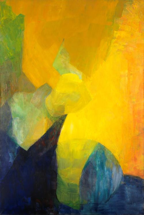 lawrenceleemagnuson:Joseph Lacasse (Belgium 1894-1975) Vérité oil on canvas 195 x 130 