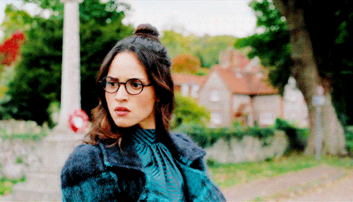 tiffanyachings:Listen, eleven years ago, something came to this village, some sort of beast or creat