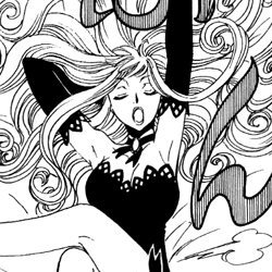 stardropdream:   100 CLAMP Characters I Love, In No Particular Order041. Jorougumo