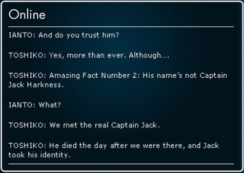 Source: Old BBC Torchwood Website (via Wayback Machine) 