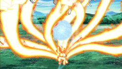 darksideofambition:    naruto came to fuck shit up   